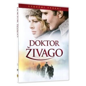 Doktor Živago (2 DVD)