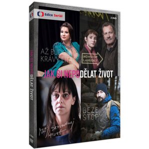 Jak si nepodělat život (2 DVD) - seriál