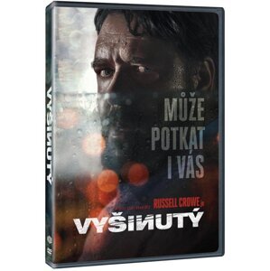 Vyšinutý (DVD)