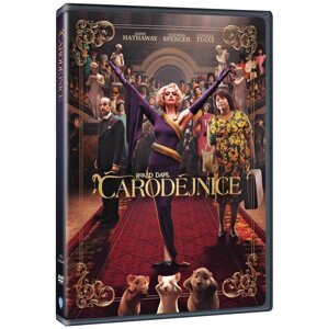 Čarodějnice (DVD)