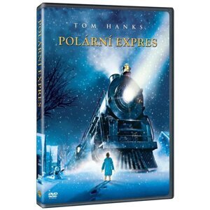 Polární expres (DVD)
