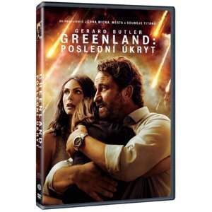 Greenland: Poslední úkryt (DVD)