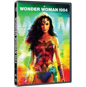 Wonder Woman 1984 (DVD)