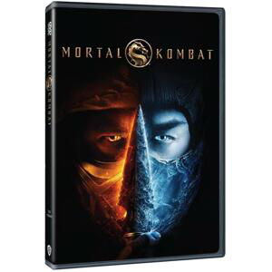 Mortal Kombat (2021) (DVD)