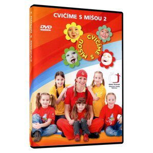 Cvičíme s Míšou 2 (DVD)