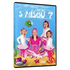 Cvičíme s Míšou 7 (DVD)