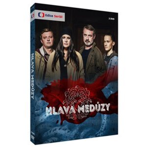 Hlava medúzy (2 DVD) - seriál