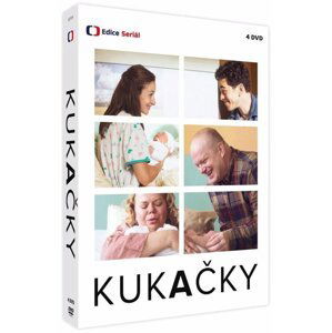 Kukačky (4 DVD) - Seriál