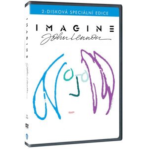 John Lennon - Imagine (2 DVD)