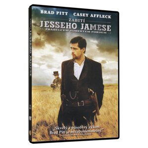 Zabití Jesseho Jamese zbabělcem Robertem Fordem (DVD)