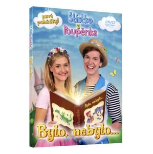 Štístko a Poupěnka: Bylo, nebylo (DVD)