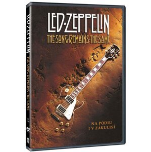 Led Zeppelin: The Song Remains the Same (DVD)