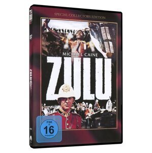 Zulu (DVD) - DOVOZ