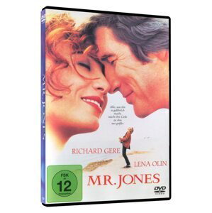 Mr. Jones (DVD) - DOVOZ