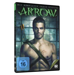 Arrow 1.série (5 DVD) - Seriál - DOVOZ