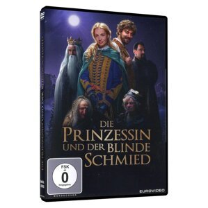 O zakletém králi a odvážném Martinovi (DVD) - DOVOZ