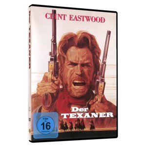 Psanec Josey Wales (DVD) - DOVOZ