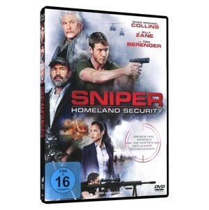 Sniper: Homeland Security (DVD) - DOVOZ