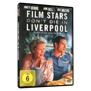 Hvězdy neumírají v Liverpoolu (DVD) - DOVOZ