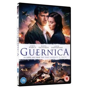 Gernika (DVD) - DOVOZ