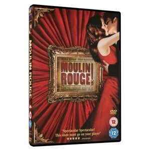 Moulin Rouge (DVD) - DOVOZ