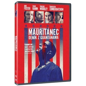 Mauritánec: Deník z Guantánama (DVD)