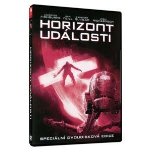 Horizont události (2 DVD)