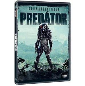 Predátor (DVD)
