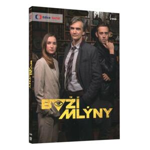 Boží mlýny (2 DVD) - Seriál