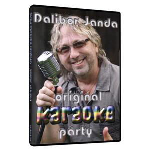 Dalibor Janda - Original karaoke párty (DVD)