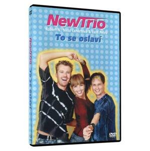 New Trio - To se oslaví (DVD)