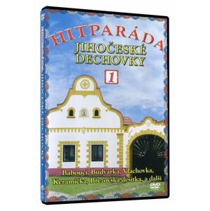 Hitparáda jihočeské dechovky 1 (DVD)