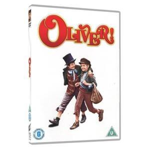 Oliver (DVD) - DOVOZ