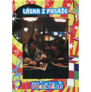 Láska z pasáže (DVD) - edice puberta 80. let