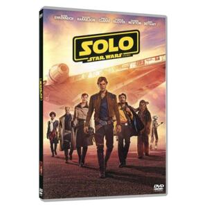 Solo: Star Wars Story (DVD) - SK obal