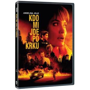 Kdo mi jde po krku (DVD)