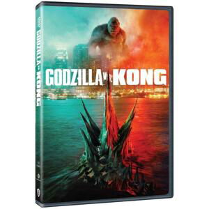 Godzilla vs. Kong (DVD)