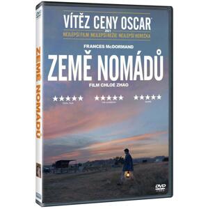 Země nomádů (DVD)