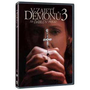 V zajetí démonů 3: Na Ďáblův příkaz (DVD)