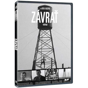 Závrať (DVD)