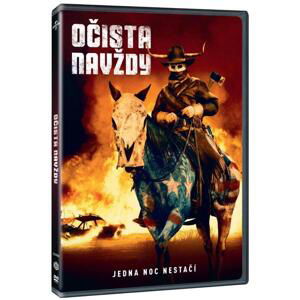 Očista 5: Očista navždy (DVD)