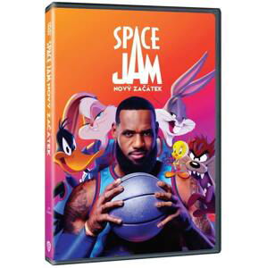 Space Jam 2: Nový začátek (DVD)