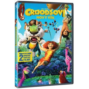 Croodsovi 2: Nový věk (DVD)