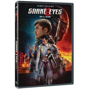 G.I. Joe 3: Snake Eyes (DVD)