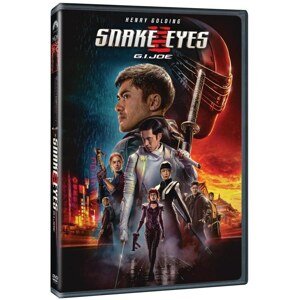 G.I. Joe 3: Snake Eyes (DVD)