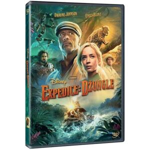 Expedice: Džungle (DVD)