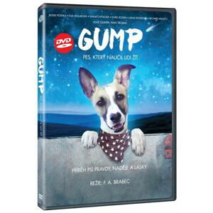 Gump - pes, který naučil lidi žít (DVD)