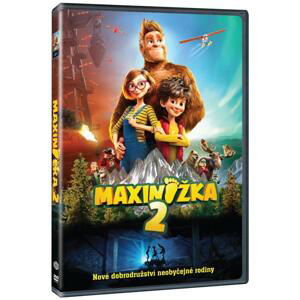 Maxinožka 2 (DVD)