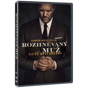 Rozhněvaný muž (DVD)