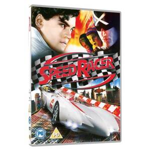 Speed racer (DVD) - DOVOZ